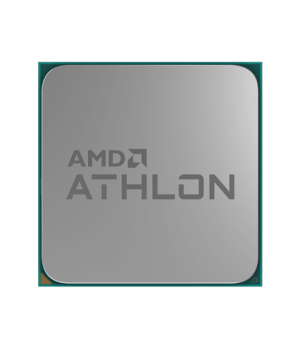 AMD | Athlon 220GE | 3.4 GHz | AM4 | Processor threads 4 | AMD | Processor cores 2