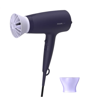 Philips Hair Dryer BHD340/10 2100 W Number of temperature settings 6 Ionic function Violet