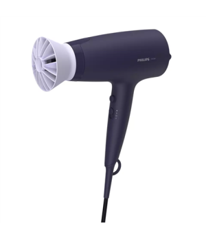 Philips Hair Dryer BHD340/10 2100 W Number of temperature settings 6 Ionic function Violet