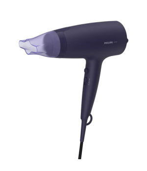 Philips Hair Dryer BHD340/10 2100 W Number of temperature settings 6 Ionic function Violet