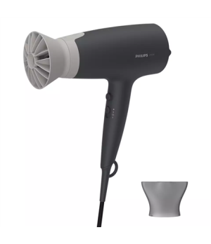 Philips Hair Dryer BHD351/10 2100 W Number of temperature settings 6 Ionic function Black/Grey