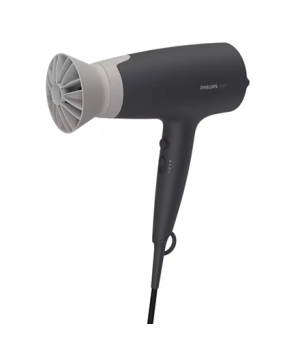 Philips Hair Dryer BHD351/10 2100 W Number of temperature settings 6 Ionic function Black/Grey