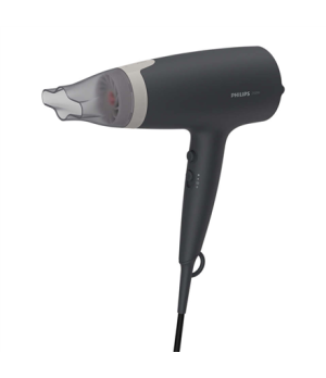 Philips Hair Dryer BHD351/10 2100 W Number of temperature settings 6 Ionic function Black/Grey