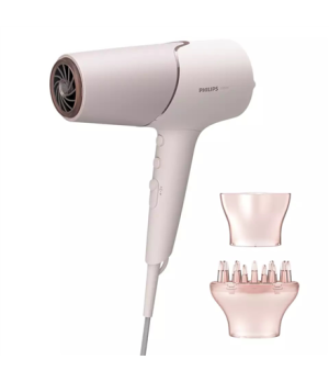 Philips | Hair Dryer | BHD530/00 | 2300 W | Number of temperature settings 6 | Ionic function | Pink