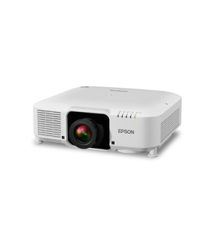 Epson | EB-PU2010W | WUXGA (1920x1200) | 10000 ANSI lumens | White | Lamp warranty 12 month(s)