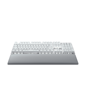 Razer | Mechanical Keyboard | Pro Type Ultra | Mechanical Gaming Keyboard | Wireless/Wired | US | White | Wireless connection