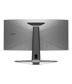 Benq | Monitor | EX3415R | 34 " | IPS | WQHD | 21:9 | Warranty  month(s) | 4 ms | 400 cd/m² | Metallic Grey | HDMI ports quantit