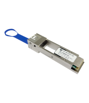 MikroTik | QSFP28 to SFP28 Converter | XQ+CM0000-XS+ | SFP/SFP+/SFP28 | QSFP28 to SFP28 | 25000 Mbit/s | -20 to 85