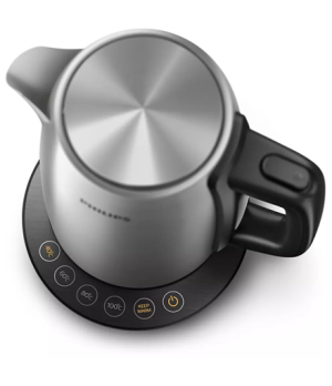 Philips | Kettle | HD9359/90 | Electric | 2200 W | 1.7 L | Stainless steel/Plastic | 360° rotational base | Grey