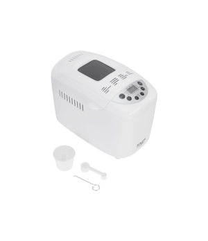 Adler | Bread maker | AD 6019 | Power 850 W | Number of programs 15 | Display LCD | White