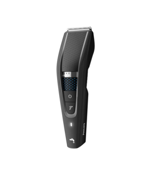 Philips | Series 5000 Beard and Hair Trimmer | HC5632/15 | Cordless or corded | Number of length steps 28 | Step precise 1 mm | 