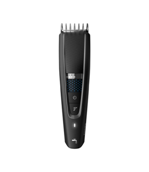 Philips | Series 5000 Beard and Hair Trimmer | HC5632/15 | Cordless or corded | Number of length steps 28 | Step precise 1 mm | 