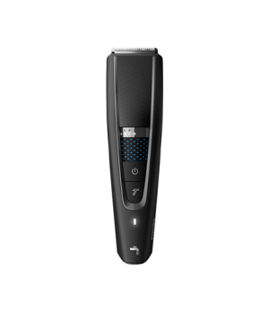 Philips | Series 5000 Beard and Hair Trimmer | HC5632/15 | Cordless or corded | Number of length steps 28 | Step precise 1 mm | 