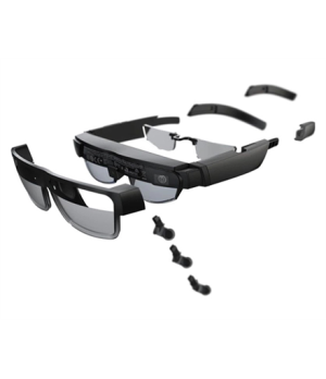 Lenovo | ThinkReality Glasses | A3 (PC Edition) | Black