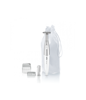 Braun | Bikini Trimmer/Cosmetic Shaver | FG1100 Silk-epil 3in1 | Operating time (max) 120 min | Bulb lifetime (flashes) | Number