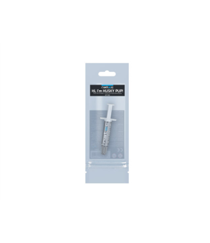 Natec Thermal Grease, Husky, 0.5 g | Natec | Thermal Grease 0.2ml/0.5g