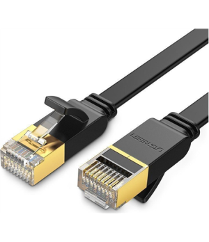 UGREEN | Flat Network Cable UGREEN NW106 Ethernet RJ45, Cat.7, STP