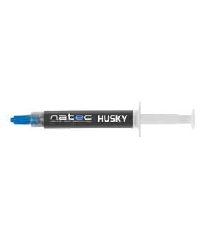 Natec Thermal Grease, Husky, 4 g | Natec | Thermal Grease 1.6ml/4g