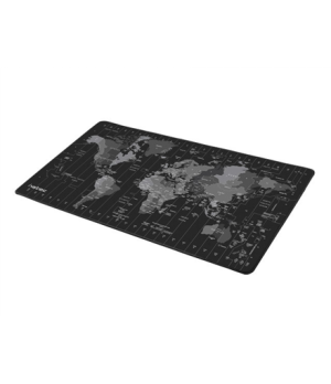 Natec Mouse Pad, Time Zone Map, Maxi, 800x400 mm | Natec | Mouse Pad Maxi | Time Zone Map