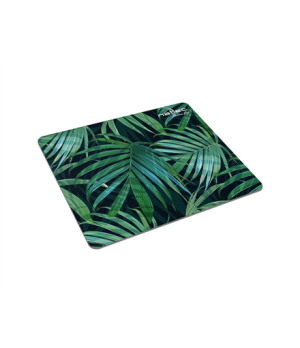 Natec Mouse Pad, Photo, Modern Art - Palm Tree, 220x180 mm | Natec | Mouse Pad | Modern Art - Palm Tree | Black