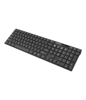 Natec | Keyboard and Mouse | Stringray 2in1 Bundle | Keyboard and Mouse Set | Wireless | Batteries included | US | Black | Wirel