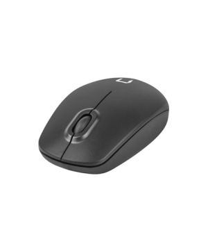 Natec Mouse, Merlin, Wireless, 1600 DPI, Optical, Black | Natec | Mouse | Optical | Wireless | Black-Grey | Merlin