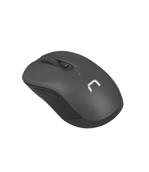 Natec Mouse, Robin, Wireless, 1600 DPI, Optical, Black Natec Mouse Black Wireless