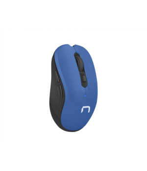 Natec Mouse, Robin, Wireless, 1600 DPI, Optical, Blue | Natec | Mouse | Optical | Wireless | Blue | Robin