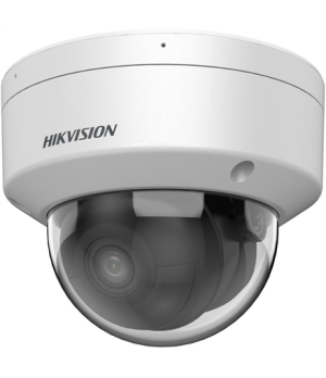 Hikvision IP Camera | DS-2CD2146G2H-ISU | Dome | 4 MP | 2.8 mm | Power over Ethernet (PoE) | IP67, IK10 | H.265+ | MicroSD/micro