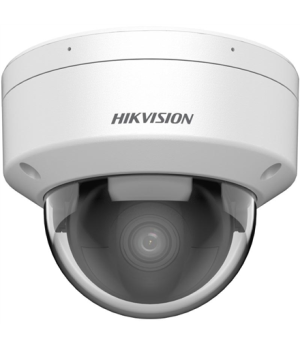 Hikvision IP Camera | DS-2CD2146G2H-ISU | Dome | 4 MP | 2.8 mm | Power over Ethernet (PoE) | IP67, IK10 | H.265+ | MicroSD/micro