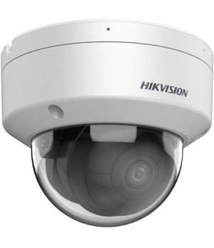 Hikvision IP Camera | DS-2CD2146G2H-ISU | Dome | 4 MP | 2.8 mm | Power over Ethernet (PoE) | IP67, IK10 | H.265+ | MicroSD/micro