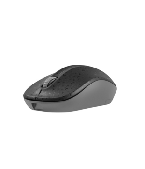 Natec Mouse, Toucan, Wireless, 1600 DPI, Optical, Black-Grey | Natec | Mouse | Optical | Wireless | Black/Grey | Toucan