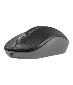 Natec Mouse, Toucan, Wireless, 1600 DPI, Optical, Black-Grey | Natec | Mouse | Optical | Wireless | Black/Grey | Toucan