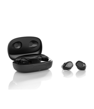 Natec Earphones, Soho, TWS, Wireless, Microphone, Black | Natec | Soho | True Earbuds | In-ear | Yes | Bluetooth | Wireless