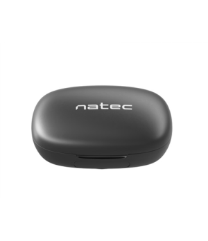 Natec Earphones, Soho, TWS, Wireless, Microphone, Black | Natec | Soho | True Earbuds | In-ear | Yes | Bluetooth | Wireless