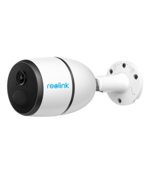 Reolink | Camera | CAReolinkGo Plus 4G | month(s) | Bullet | 4 MP | Fixed lens | IP65 | H.265 | MicroSD | White