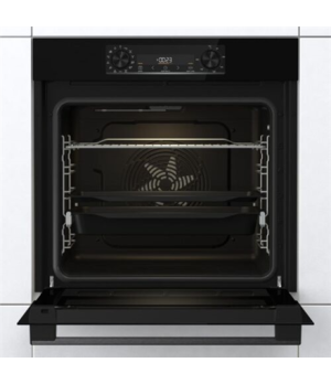 Gorenje | Oven | BOS6737E06FBG | 77 L | Multifunctional | EcoClean | Mechanical control | Steam function | Convection | Height 5