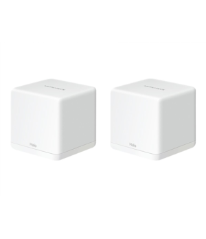 AC1300 Whole Home Mesh Wi-Fi System | Halo H30G (2-Pack) | 802.11ac | 400+867 Mbit/s | Ethernet LAN (RJ-45) ports 2 | Mesh Suppo