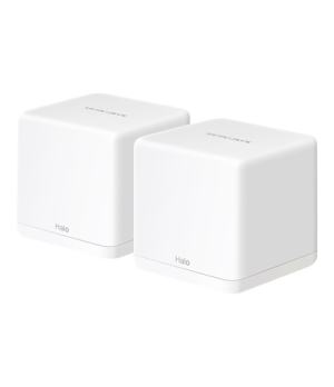 AC1300 Whole Home Mesh Wi-Fi System | Halo H30G (2-Pack) | 802.11ac | 400+867 Mbit/s | Ethernet LAN (RJ-45) ports 2 | Mesh Suppo