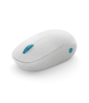 Microsoft | Ocean Plastic Mouse | I38-00012 | Bluetooth mouse | Wireless | Bluetooth Low Energy 4.0/4.1/4.2/5.0 | Sea shell