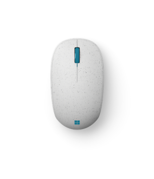 Microsoft | Ocean Plastic Mouse | I38-00012 | Bluetooth mouse | Wireless | Bluetooth Low Energy 4.0/4.1/4.2/5.0 | Sea shell