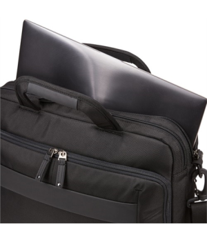 Case Logic | NOTIA-114 | Slim Briefcase | Fits up to size 14 " | Black | Shoulder strap