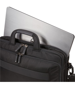 Case Logic | Briefcase | NOTIA-116 Notion | Fits up to size 15.6 " | Black | Shoulder strap