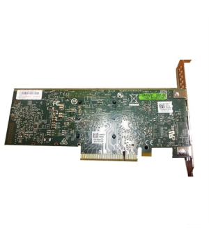 Dell Broadcom 57412 Dual Port 10Gb, SFP+, PCIe Adapter, Low Profile, Customer Install PCI Express