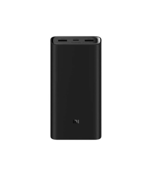 Xiaomi | Power Bank | 20000 mAh | USB-C, USB A | Black