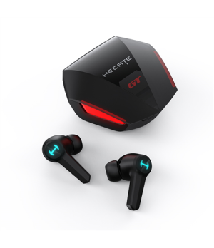 Edifier | GT4 | True Wireless Gaming Earbuds | Wireless | In-ear | Microphone | Wireless | Black