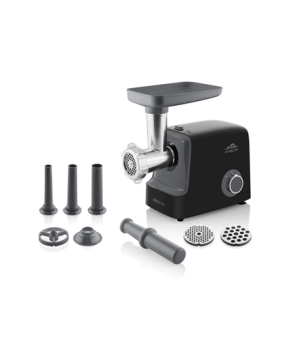 ETA | Meat mincer | ETA507590001 | Black | 2200 W | Number of speeds 2 | Throughput (kg/min) 2.5