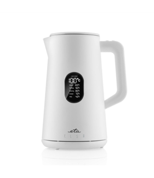 ETA | Kettle | Elsa ETA559790010 | Electric | 1800 W | 1.5 L | Stainless steel | 360° rotational base | White