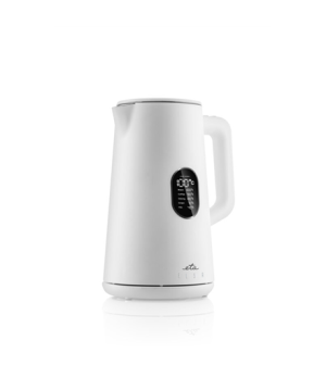 ETA | Kettle | Elsa ETA559790010 | Electric | 1800 W | 1.5 L | Stainless steel | 360° rotational base | White