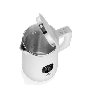 ETA | Kettle | Elsa ETA559790010 | Electric | 1800 W | 1.5 L | Stainless steel | 360° rotational base | White